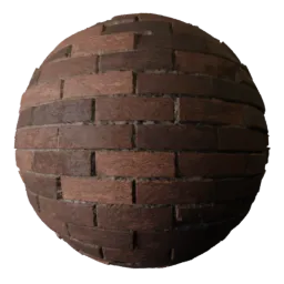 Old Brick Wall