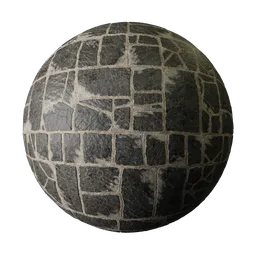 Stone wall
