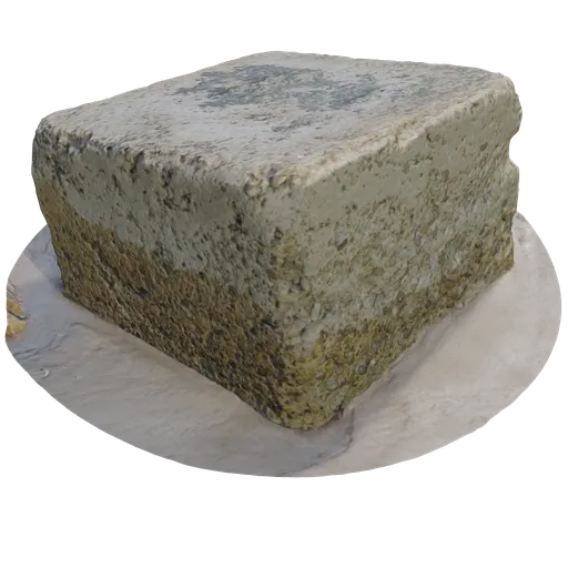 Concerete block