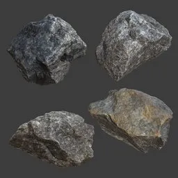 Boulder Stone