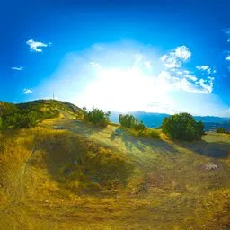 Green Ridge Panorama