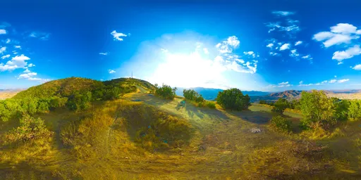 Green Ridge Panorama