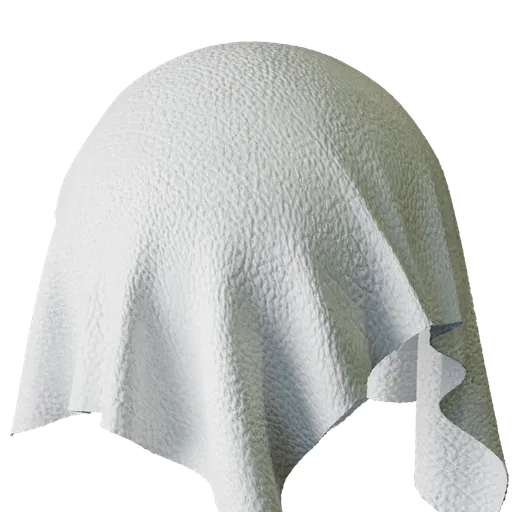 White Leather