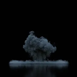 Artillery Strike Static