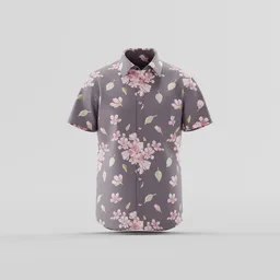 Short Sleeve Shirt Design