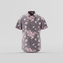 Short Sleeve Shirt Design