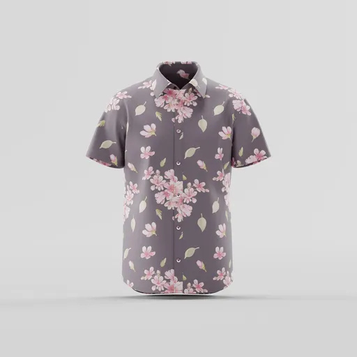 Short Sleeve Shirt Design