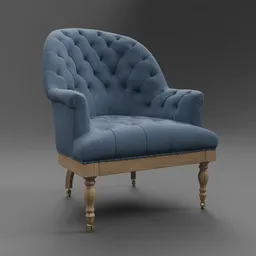 Restoration Hardware Vallette Chair