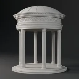 Marble Rotunda