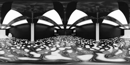 Studio Liquid Reflection Hall