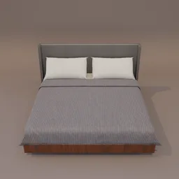 King Size Bed