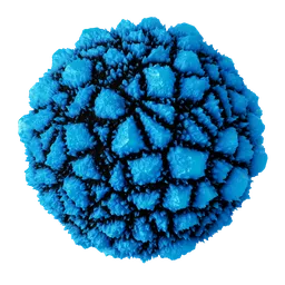 Blue Crystals