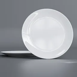 Dinner plate