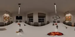 Conference Room Night