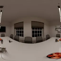 Conference Room Night