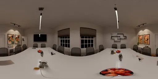 Conference Room Night
