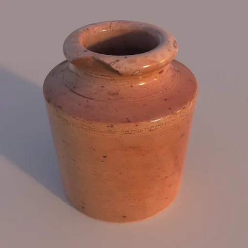 Chipped Jug