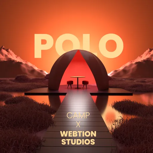 Camping brand presentation