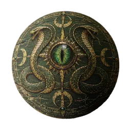 Serpent Oracle Arcane Chest