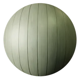 Wall Cladding Moss Green