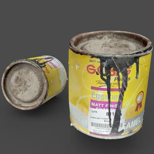 Paint Can