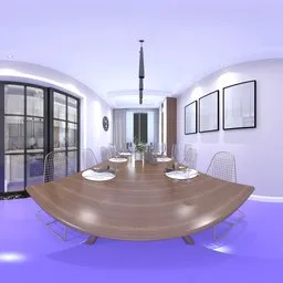 Dining room