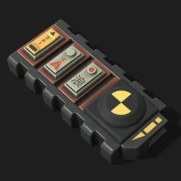 Remote Control Device