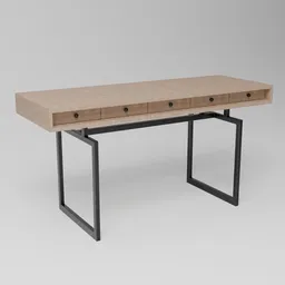 Modern Office Desk