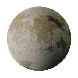 Procedural Tank material