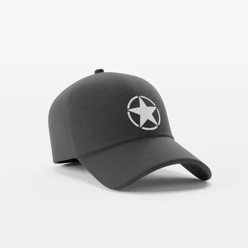 Black cap