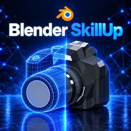 Blender SkillUp – Interactive Blender Learning Add-On