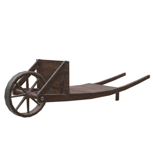 Wheelbarrow 2