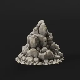 Rock Pile