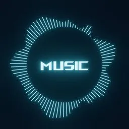 Audio Reactive Visualizer