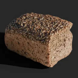 Sunflower Seed Bread