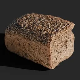 Sunflower Seed Bread