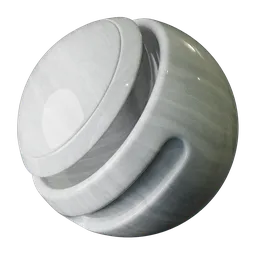 White Marble