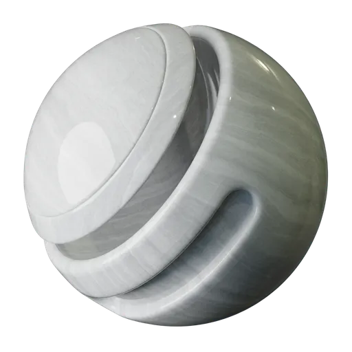 White Marble