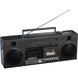 Boombox