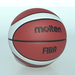 Basketball Ball