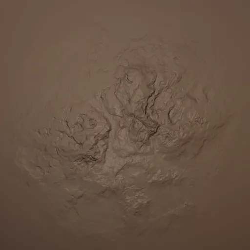 Rock Brush