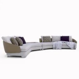 Minotti Lawson Sofa