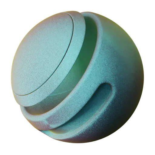 Pearlescent Metal