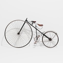 Bicyclette   1879