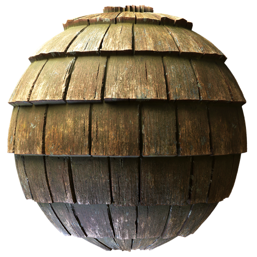 Thumbnail: Wood Roof 02