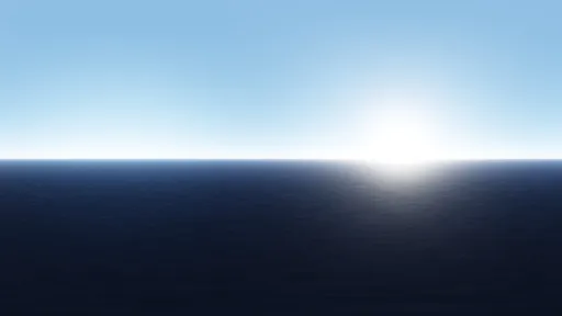 Calm Ocean Sunrise