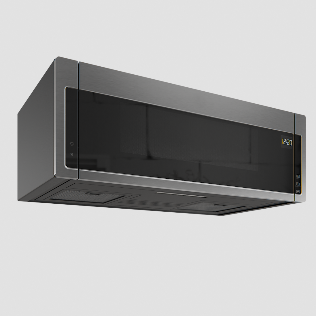 OTR Microwave Whirlpool YWML55011HS Home Appliances models BlenderKit