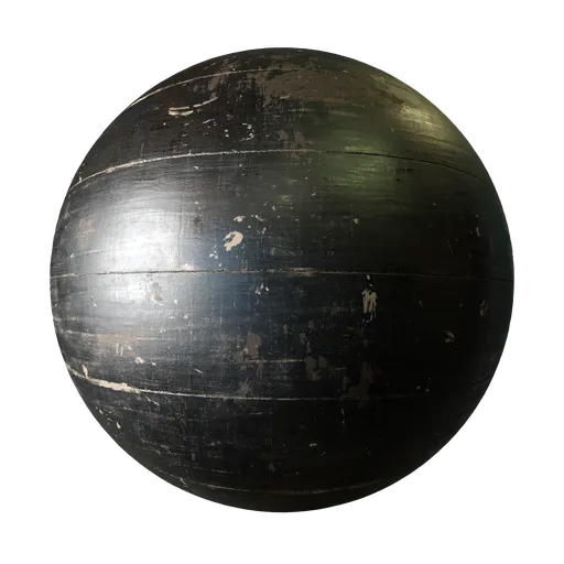 Dark Wood Planks