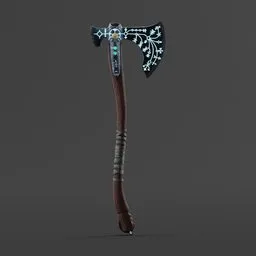 Leviathan Axe from God of War