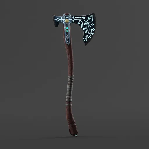 Leviathan Axe from God of War